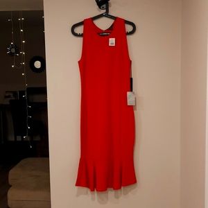 Felicity & Coco red dress